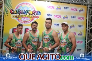 Foliões se divertem ao som de Eva, Safadão e O Tchan na primeira noite do Carnaporto 2017 97