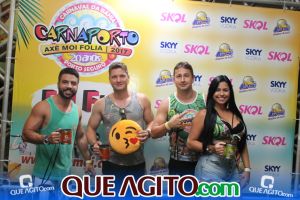 Foliões se divertem ao som de Eva, Safadão e O Tchan na primeira noite do Carnaporto 2017 112