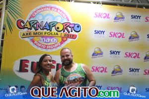 Foliões se divertem ao som de Eva, Safadão e O Tchan na primeira noite do Carnaporto 2017 26