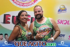 Foliões se divertem ao som de Eva, Safadão e O Tchan na primeira noite do Carnaporto 2017 15