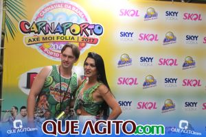 Foliões se divertem ao som de Eva, Safadão e O Tchan na primeira noite do Carnaporto 2017 218