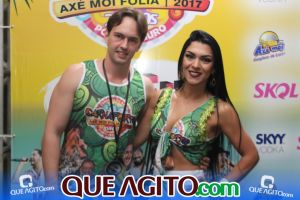 Foliões se divertem ao som de Eva, Safadão e O Tchan na primeira noite do Carnaporto 2017 19
