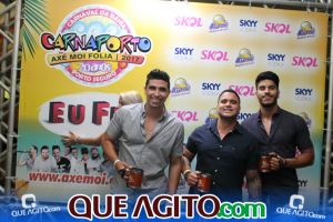 Foliões se divertem ao som de Eva, Safadão e O Tchan na primeira noite do Carnaporto 2017 120