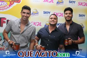 Foliões se divertem ao som de Eva, Safadão e O Tchan na primeira noite do Carnaporto 2017 177