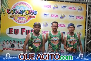 Foliões se divertem ao som de Eva, Safadão e O Tchan na primeira noite do Carnaporto 2017 201