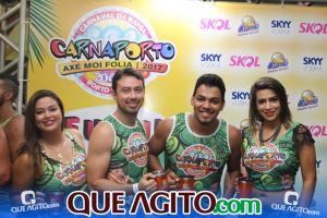 Foliões se divertem ao som de Eva, Safadão e O Tchan na primeira noite do Carnaporto 2017 128