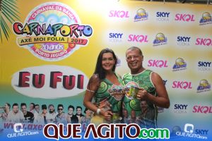Foliões se divertem ao som de Eva, Safadão e O Tchan na primeira noite do Carnaporto 2017 81