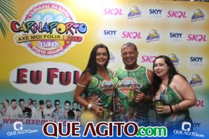 Foliões se divertem ao som de Eva, Safadão e O Tchan na primeira noite do Carnaporto 2017 47