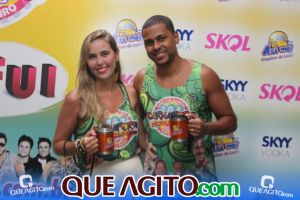 Foliões se divertem ao som de Eva, Safadão e O Tchan na primeira noite do Carnaporto 2017 202