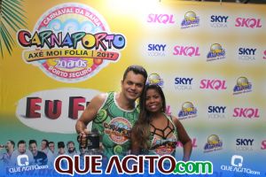 Foliões se divertem ao som de Eva, Safadão e O Tchan na primeira noite do Carnaporto 2017 130
