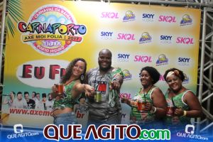 Foliões se divertem ao som de Eva, Safadão e O Tchan na primeira noite do Carnaporto 2017 74