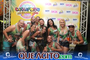 Foliões se divertem ao som de Eva, Safadão e O Tchan na primeira noite do Carnaporto 2017 51
