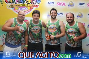 Foliões se divertem ao som de Eva, Safadão e O Tchan na primeira noite do Carnaporto 2017 63