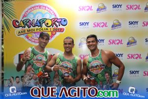 Foliões se divertem ao som de Eva, Safadão e O Tchan na primeira noite do Carnaporto 2017 206
