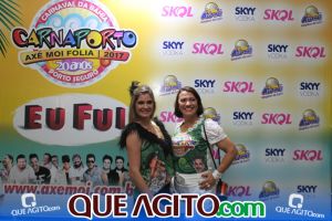 Foliões se divertem ao som de Eva, Safadão e O Tchan na primeira noite do Carnaporto 2017 104