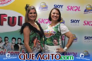 Foliões se divertem ao som de Eva, Safadão e O Tchan na primeira noite do Carnaporto 2017 16