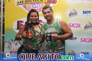 Foliões se divertem ao som de Eva, Safadão e O Tchan na primeira noite do Carnaporto 2017 46