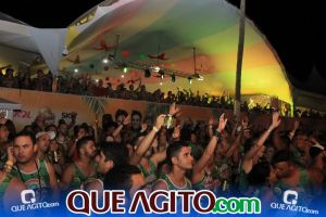 Foliões se divertem ao som de Eva, Safadão e O Tchan na primeira noite do Carnaporto 2017 10