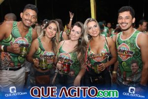 Foliões se divertem ao som de Eva, Safadão e O Tchan na primeira noite do Carnaporto 2017 86