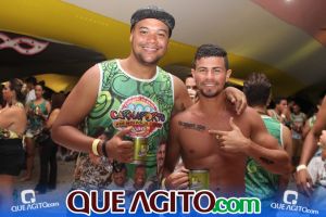 Foliões se divertem ao som de Eva, Safadão e O Tchan na primeira noite do Carnaporto 2017 28