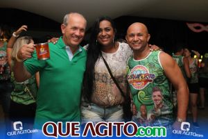 Foliões se divertem ao som de Eva, Safadão e O Tchan na primeira noite do Carnaporto 2017 9