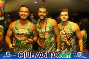 Foliões se divertem ao som de Eva, Safadão e O Tchan na primeira noite do Carnaporto 2017 52