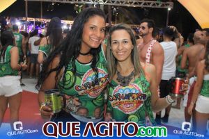 Foliões se divertem ao som de Eva, Safadão e O Tchan na primeira noite do Carnaporto 2017 82