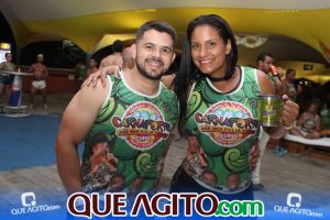 Foliões se divertem ao som de Eva, Safadão e O Tchan na primeira noite do Carnaporto 2017 21