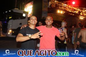 Foliões se divertem ao som de Eva, Safadão e O Tchan na primeira noite do Carnaporto 2017 85