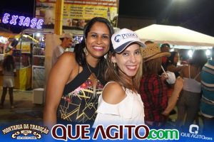 Segundo dia da Montaria da Tradição de São José da Vitória contou com show de Calcinha Preta, Vaqueiro Cantador e Andinho Brito 90