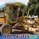 Arborização é destaque nas ações do Prefeitura em Ação no bairro Colonial 58