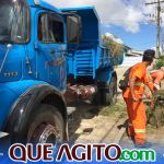 Arborização é destaque nas ações do Prefeitura em Ação no bairro Colonial 41