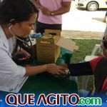 Arborização é destaque nas ações do Prefeitura em Ação no bairro Colonial 48