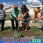 Arborização é destaque nas ações do Prefeitura em Ação no bairro Colonial 46