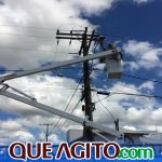 Arborização é destaque nas ações do Prefeitura em Ação no bairro Colonial 39