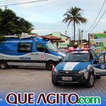 Escola de samba Império Serrano se apresenta em Trancoso 15