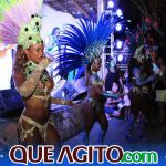 Escola de samba Império Serrano se apresenta em Trancoso 22