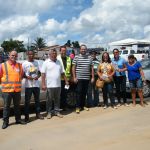 Prefeitura realiza ação de combate a dengue no entorno da Lagoa do Vivendas 68