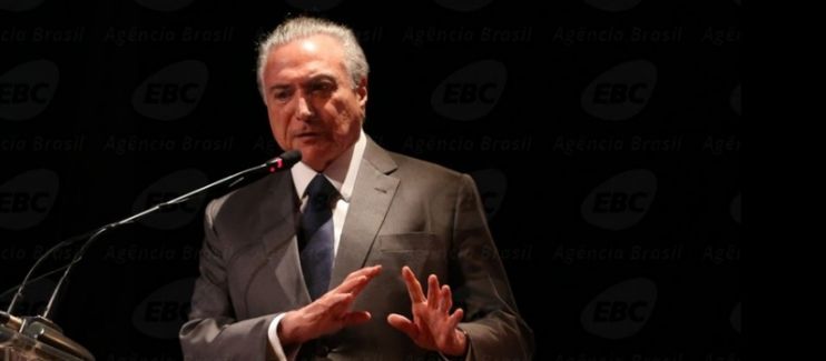 Temer diz que só reforma pode tirar Previdência do colapso 8