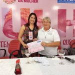 Prefeita Cláudia Oliveira prestigia evento do Dia da Mulher em Eunápolis 10