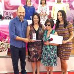 Prefeita Cláudia Oliveira prestigia evento do Dia da Mulher em Eunápolis 9