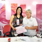 Prefeita Cláudia Oliveira prestigia evento do Dia da Mulher em Eunápolis 13