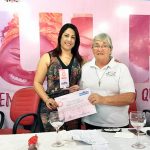 Prefeita Cláudia Oliveira prestigia evento do Dia da Mulher em Eunápolis 11