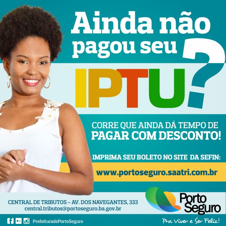 Prazos do Refis e pagamento do IPTU são estendidos 10