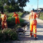 Prefeitura realiza ação de combate a dengue no entorno da Lagoa do Vivendas 63
