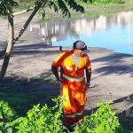 Prefeitura realiza ação de combate a dengue no entorno da Lagoa do Vivendas 66