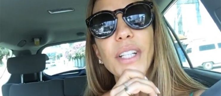 Ivete Sangalo pede carona a fã para ir para casa e registra momento no Instagram 6