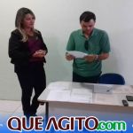 Secretária de Saúde toma posse como membro do Conselho Municipal de Saúde 12