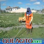 Arborização é destaque nas ações do Prefeitura em Ação no bairro Colonial 54