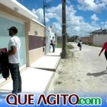 Arborização é destaque nas ações do Prefeitura em Ação no bairro Colonial 44